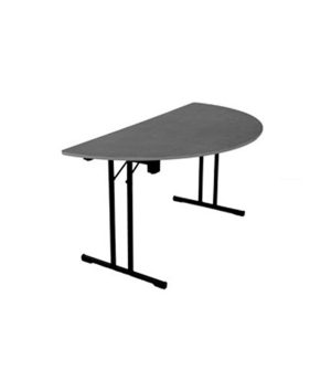 Klaptafel Perth (halve maan)