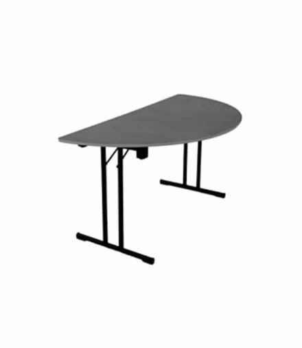 Klaptafel Darwin (halve maan)