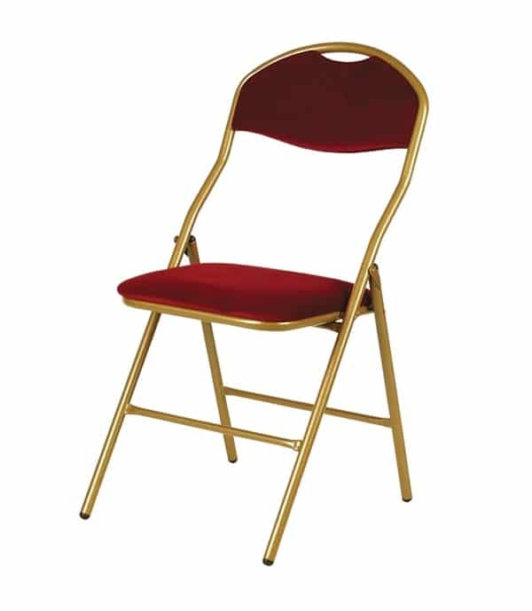 Klapstoel Super de Luxe