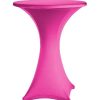 Statafelhoes Festival Type 1 - Roze
