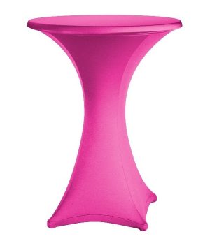 Statafelhoes Festival Type 1 - Roze