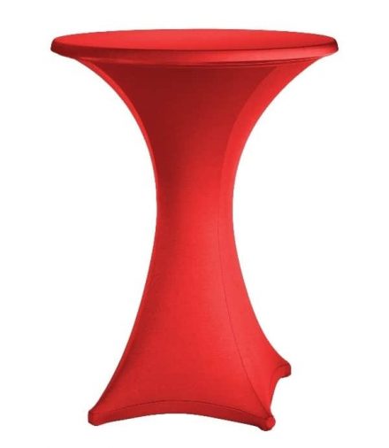 Statafelhoes Festival Type 1 - Rood