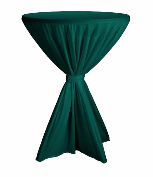 Statafelrok Fiesta - Groen