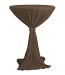 Statafelrok Party - Bruin