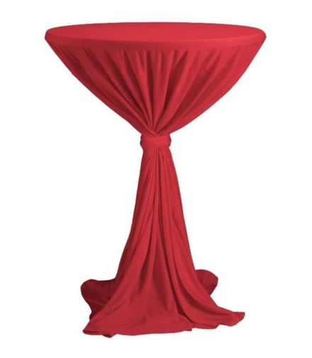 Statafelrok Party - Rood