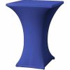 Statafelhoes Rumba - Blauw
