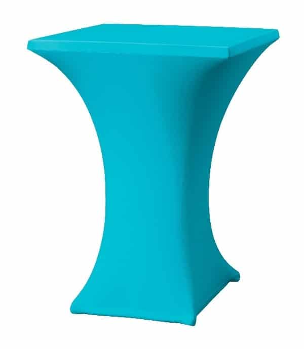Statafelhoes Rumba - Turquoise