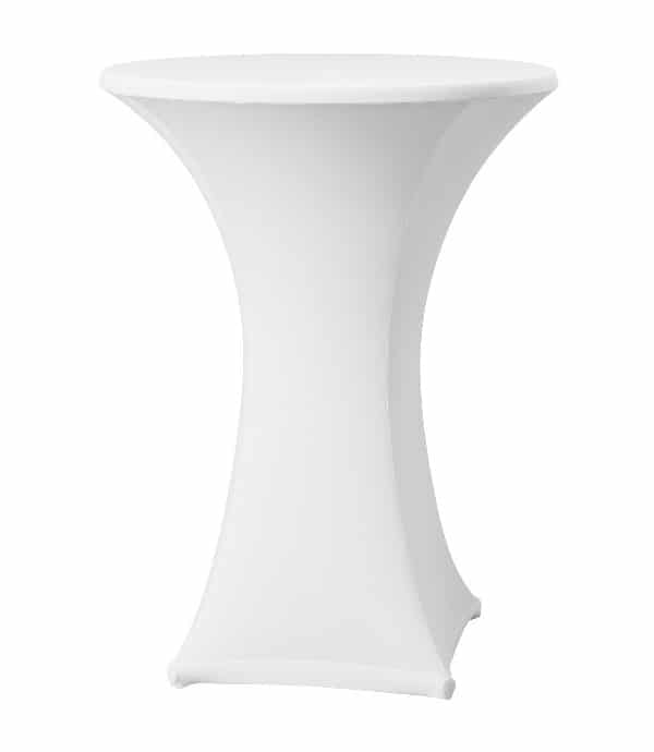 Statafelhoes Samba - Wit