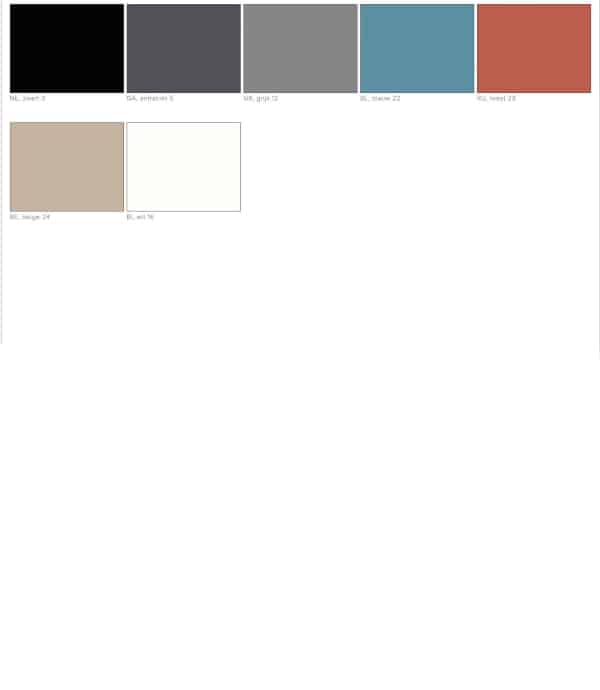 Kleuren Bilbao3