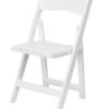 klapstoel weddingchair granada wimbledon wit