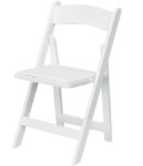 klapstoel weddingchair granada wimbledon wit