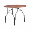 Klaptafel Adelaide (rond) met verlengpoten
