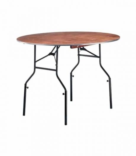 Klaptafel Adelaide (rond) met verlengpoten