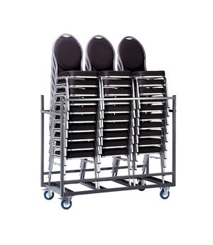 Transportkar stackchairs