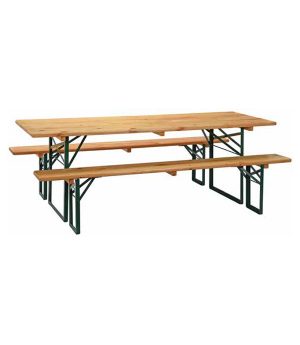 Biertafelset München