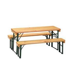 Biertafelset München Mini