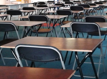 Examentafel Bendigo