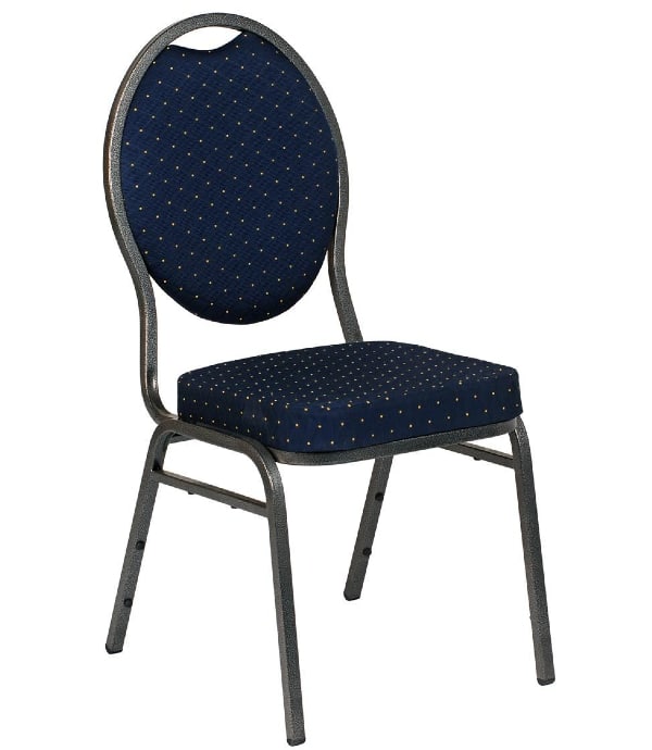 Stackchair Marseille blauw