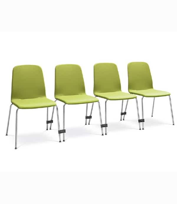 chairlink stoelkoppeling ronde buis