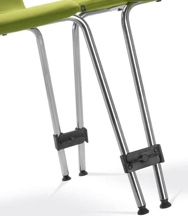 chairlink stoelkoppeling ronde buis