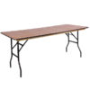 klaptafel adelaide 183x76 pvc ocean drente