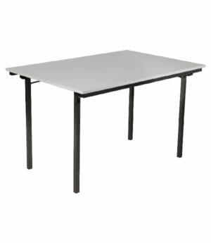 klaptafel melbourne u-table lichtgrijs