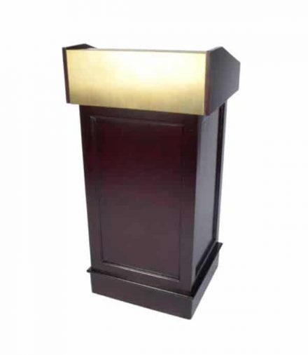 Spreekgestoelte Salzburg