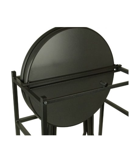 Verstelbare klem transportkar