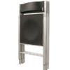 wandbeugel bilbao klapstoel s75 s76 s77