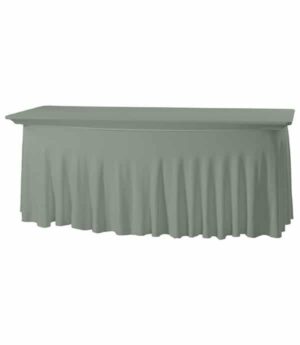 Tafelhoes Grandeur mosgroen