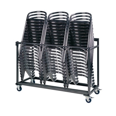 Transportkarren voor barkrukken