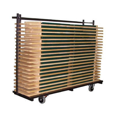 Transportkarren voor biertafels