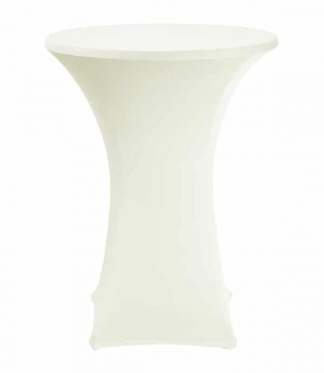 Statafelhoes Bistro Type 1 - Crème