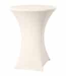 Statafelhoes Bistro Type 2/3 - Crème
