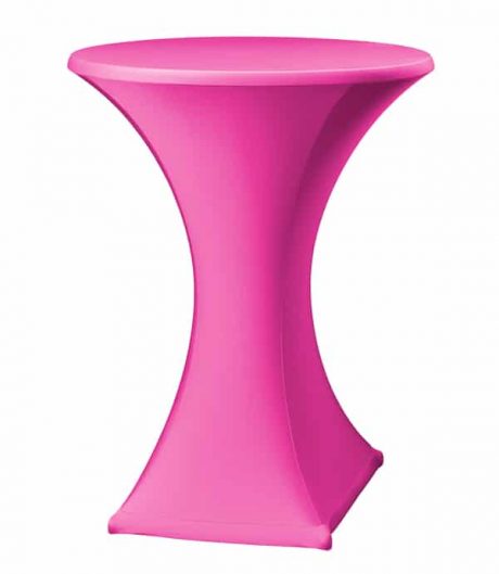 Statafelhoes Festival Type 2 - Roze