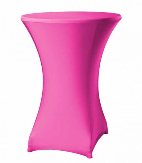 Statafelhoes Festival Type 3 - Roze