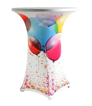 Statafelhoes Samba - Feest