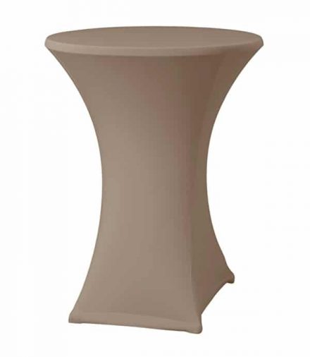 Statafelhoes Samba - Taupe