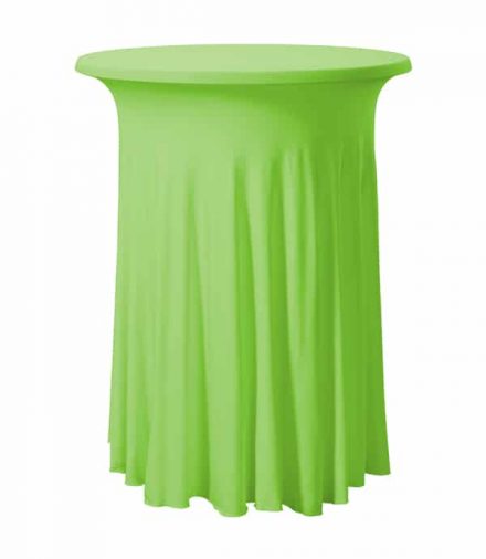 Statafelhoes Wave - Appelgroen