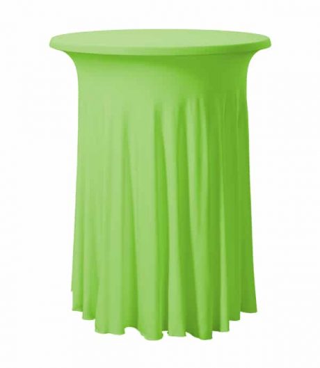 Statafelhoes Wave - Appelgroen