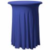 Statafelhoes Wave - Blauw