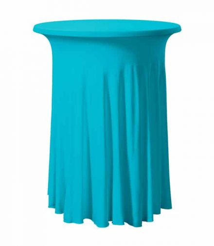 Statafelhoes Wave - Turquoise