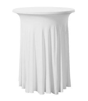 Statafelhoes Wave - Wit
