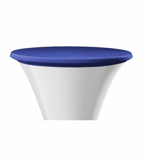 Statafelhoezen - Topcover - Royal Blue
