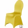Stoelhoes Brilliant - Geel