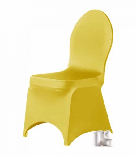 Stoelhoes Brilliant - Geel