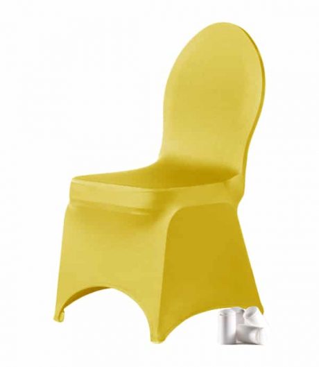 Stoelhoes Brilliant - Geel