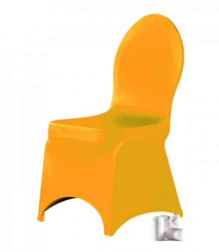 Stoelhoes Brilliant - Oranje
