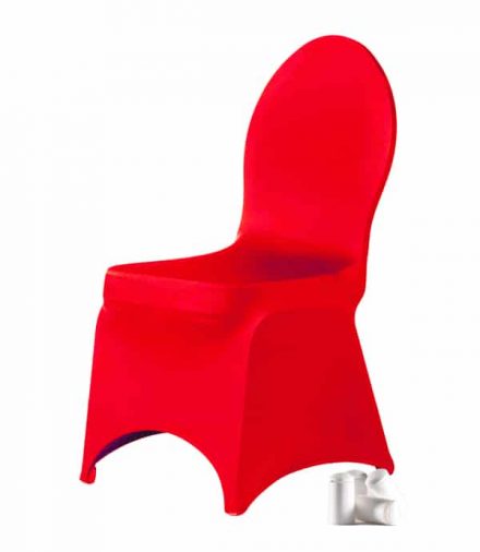 Stoelhoes Brilliant - Rood