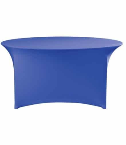 tafelhoes Symposium rond blauw